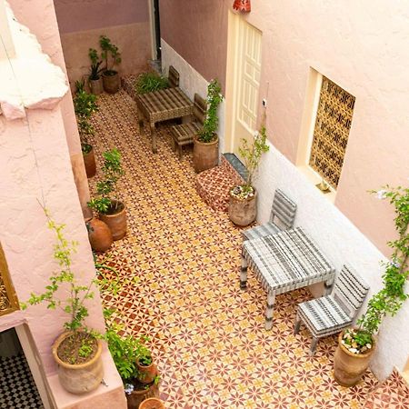 Imagine B&B Mirleft Ngoại thất bức ảnh