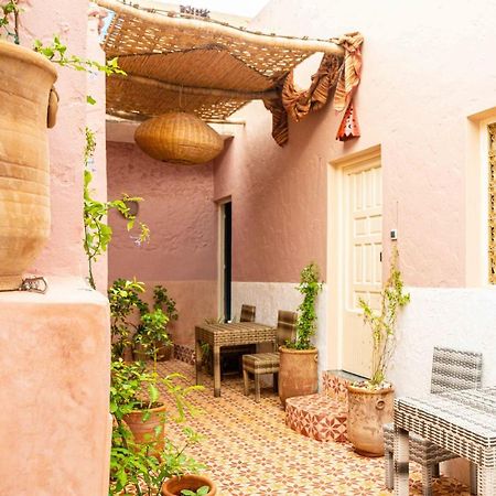 Imagine B&B Mirleft Ngoại thất bức ảnh