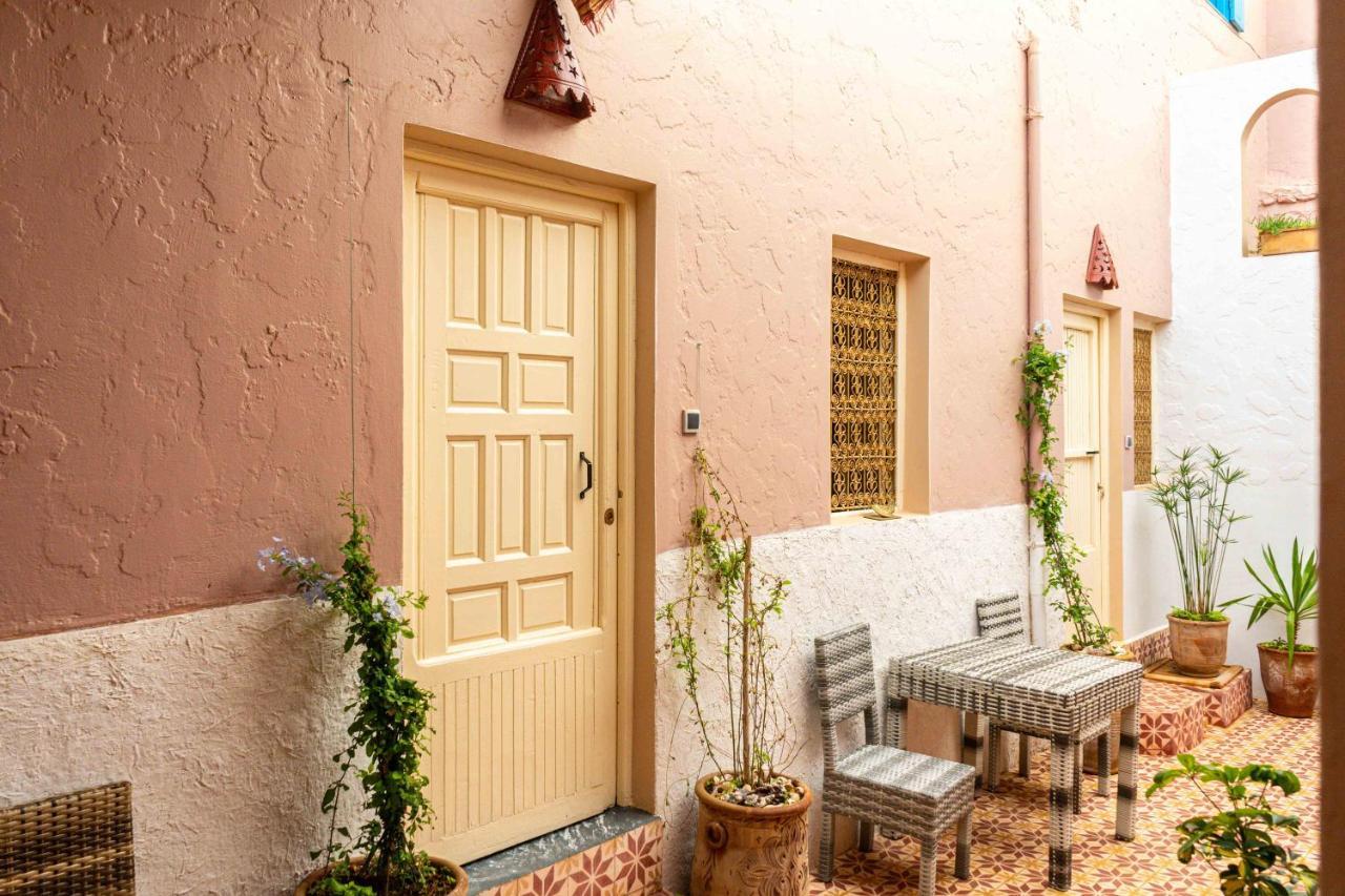 Imagine B&B Mirleft Ngoại thất bức ảnh