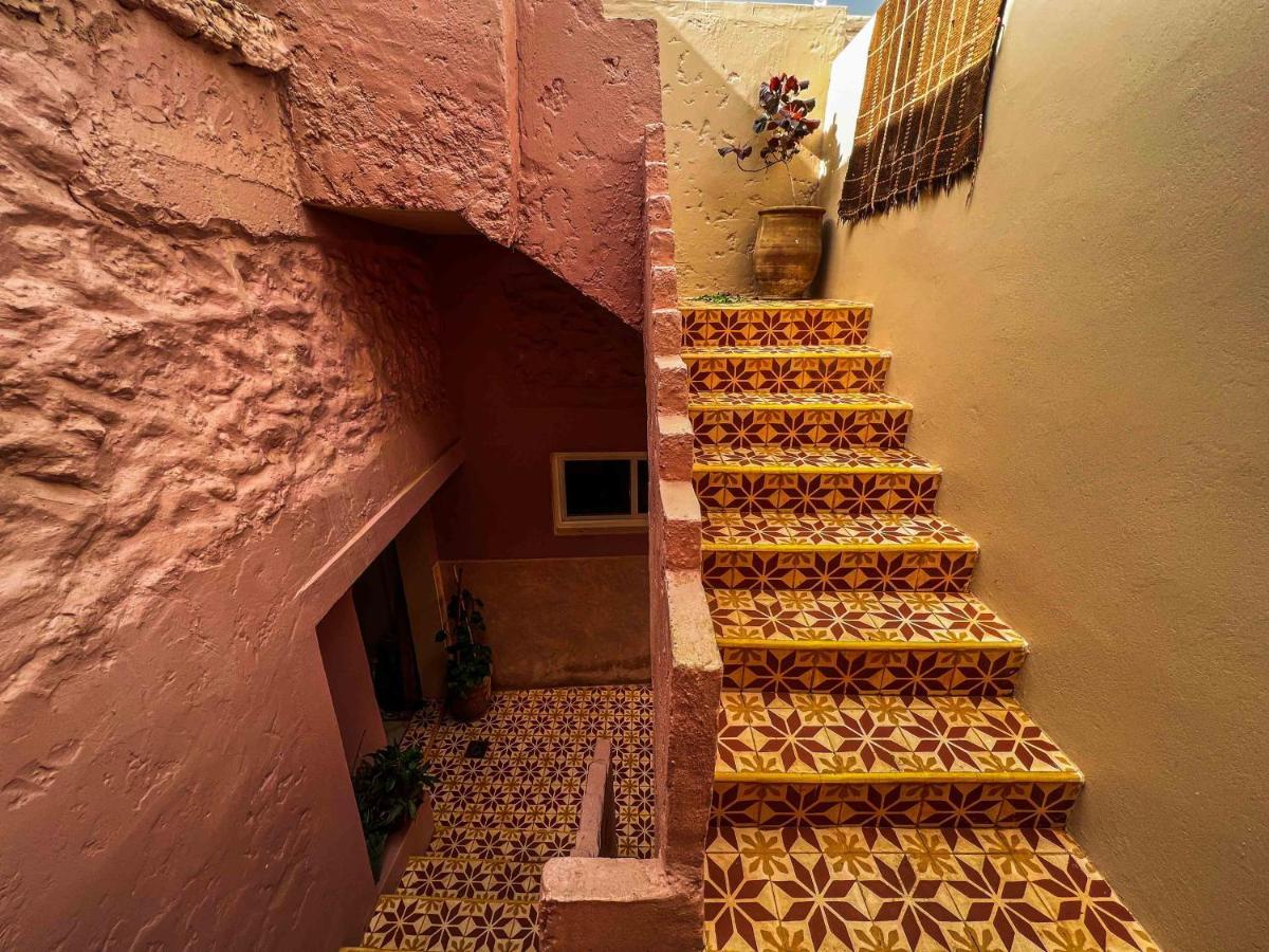 Imagine B&B Mirleft Ngoại thất bức ảnh
