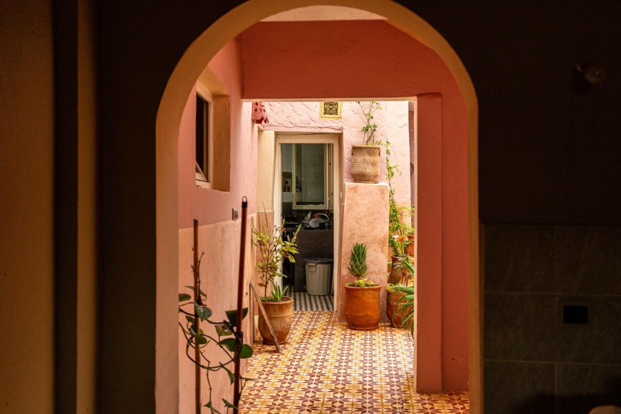 Imagine B&B Mirleft Ngoại thất bức ảnh