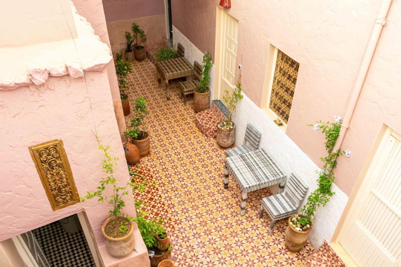 Imagine B&B Mirleft Ngoại thất bức ảnh