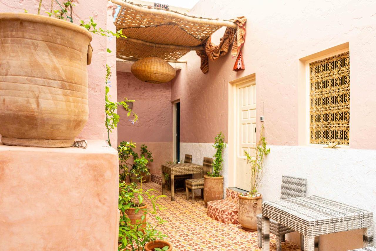 Imagine B&B Mirleft Ngoại thất bức ảnh