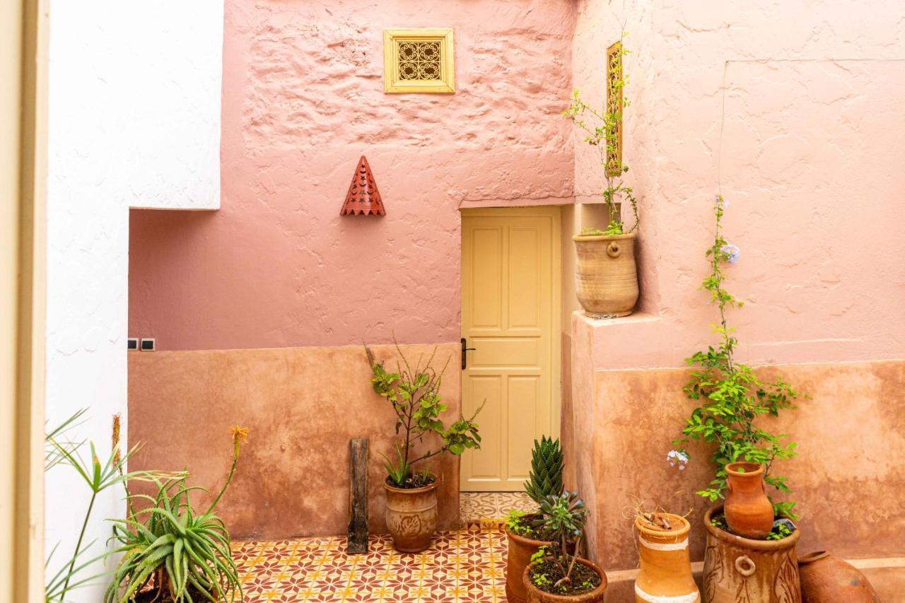 Imagine B&B Mirleft Ngoại thất bức ảnh