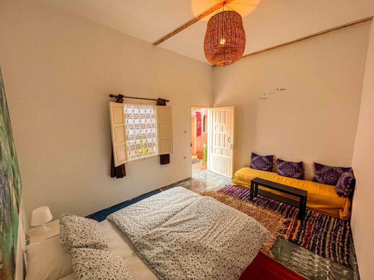 Imagine B&B Mirleft Ngoại thất bức ảnh