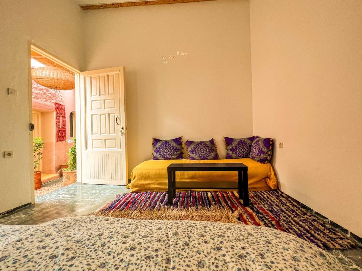 Imagine B&B Mirleft Ngoại thất bức ảnh