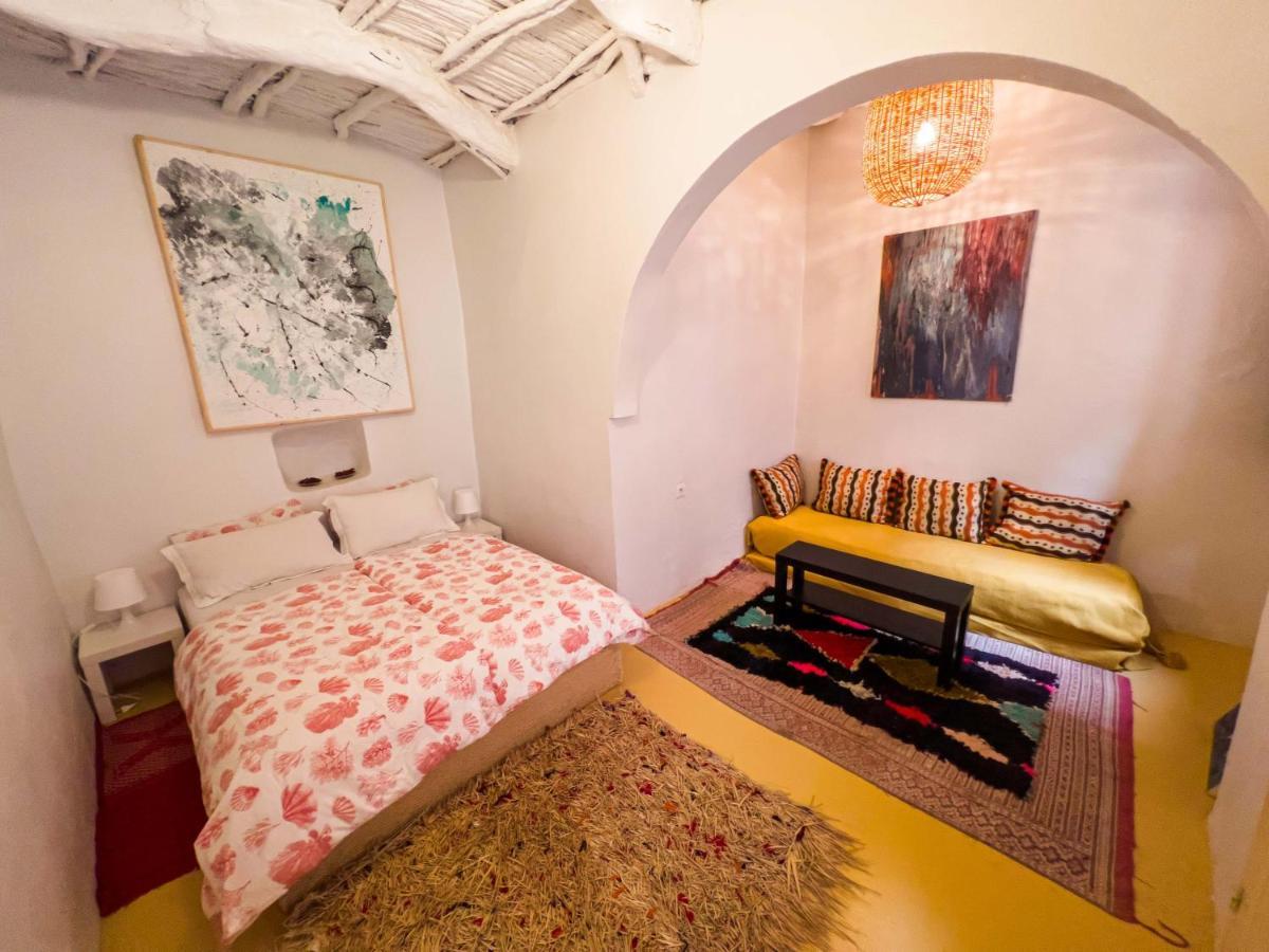 Imagine B&B Mirleft Ngoại thất bức ảnh