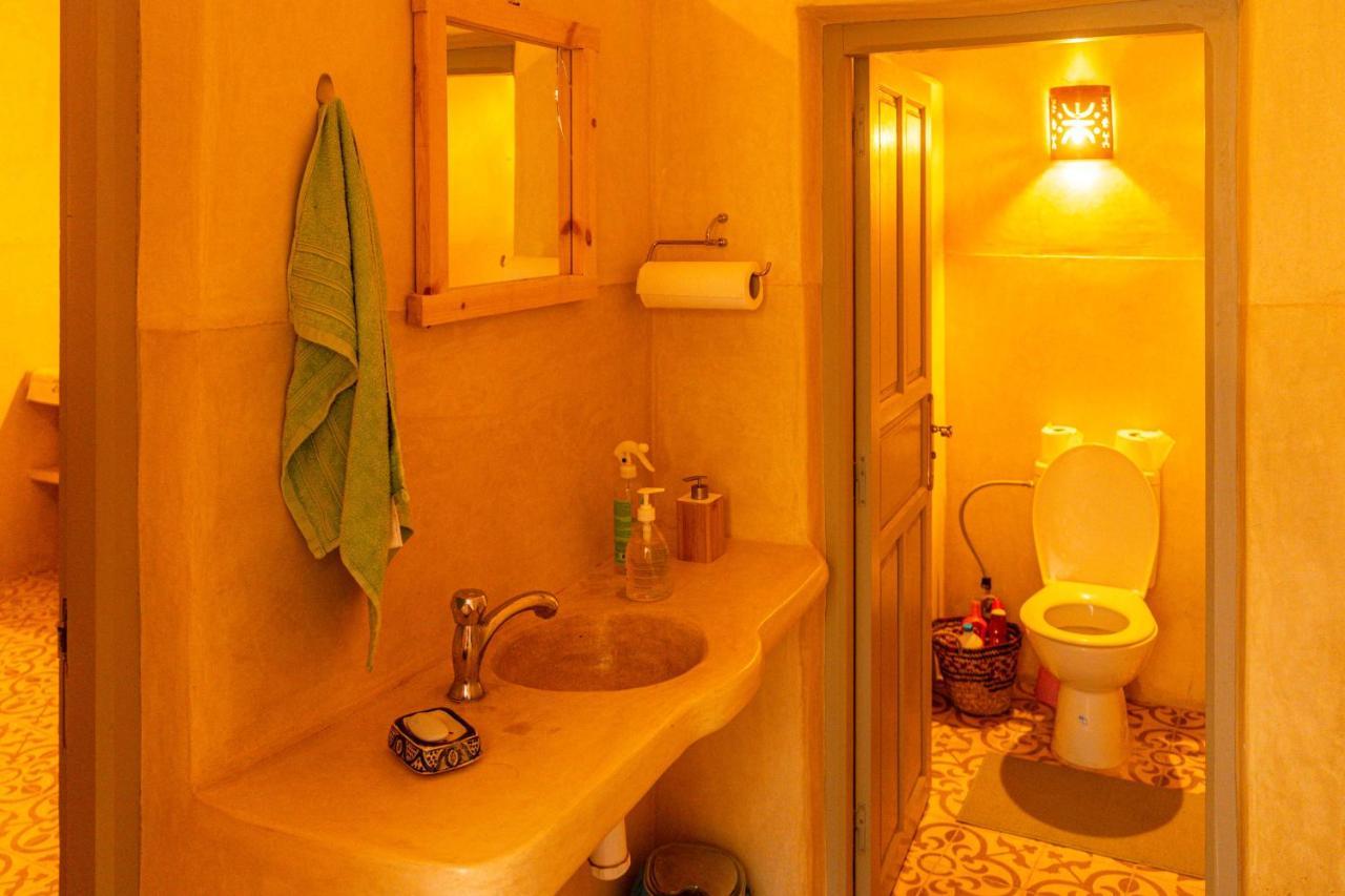 Imagine B&B Mirleft Ngoại thất bức ảnh