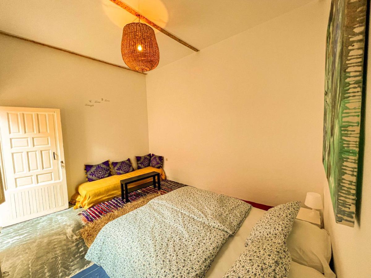 Imagine B&B Mirleft Ngoại thất bức ảnh