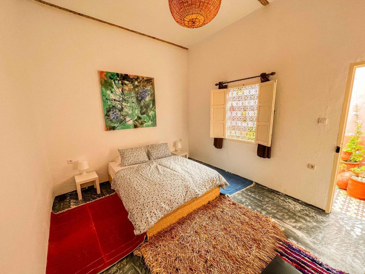 Imagine B&B Mirleft Ngoại thất bức ảnh