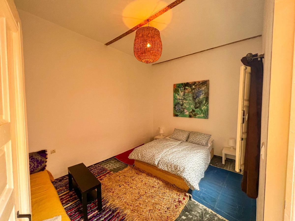 Imagine B&B Mirleft Ngoại thất bức ảnh