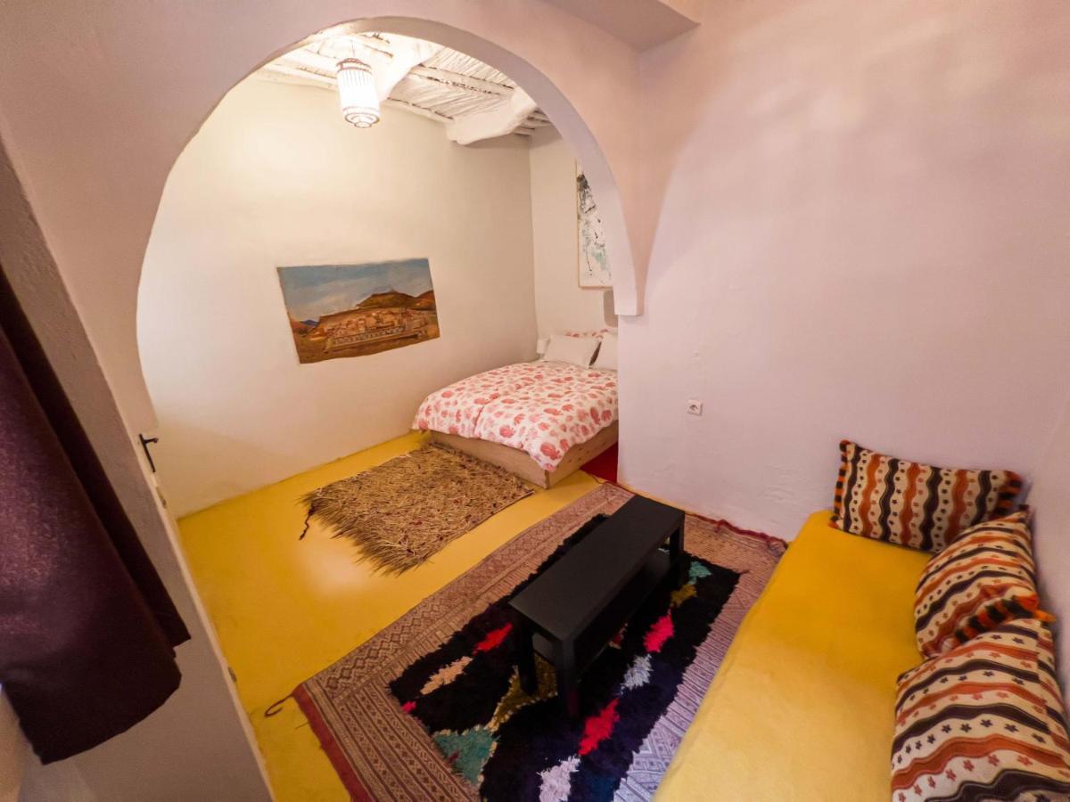 Imagine B&B Mirleft Ngoại thất bức ảnh
