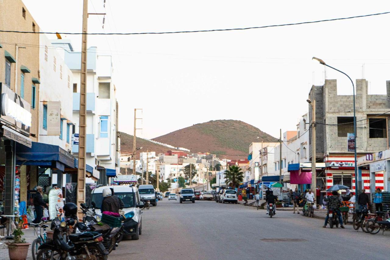 Imagine B&B Mirleft Ngoại thất bức ảnh