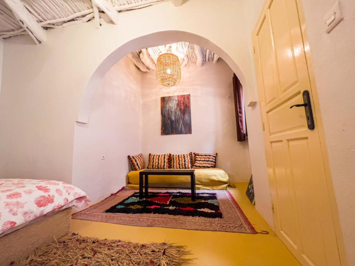 Imagine B&B Mirleft Ngoại thất bức ảnh