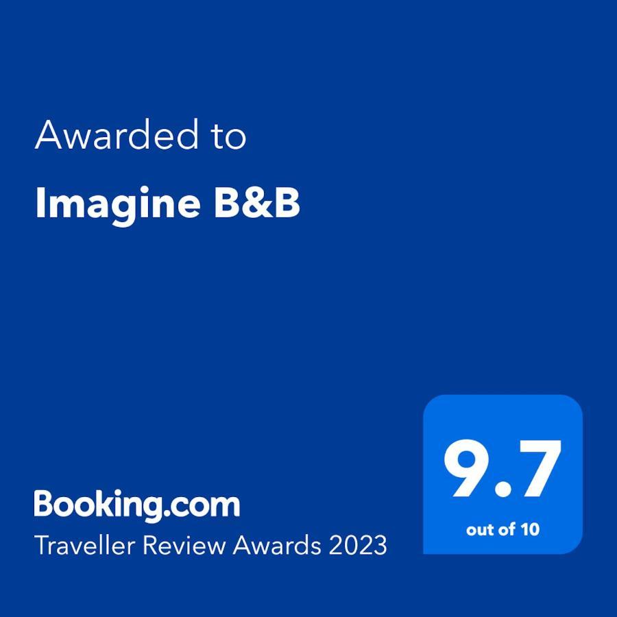 Imagine B&B Mirleft Ngoại thất bức ảnh